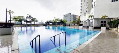 Symphony Height Condo, Batu Caves [ Below Market ]