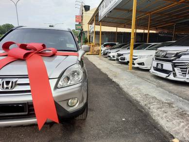 Honda CR-V 2.0 i-VTEC FACELIFT (A)CARKING