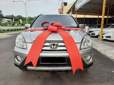 Honda CR-V 2.0 i-VTEC FACELIFT (A)CARKING