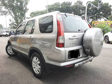 Honda CR-V 2.0 i-VTEC FACELIFT (A)CARKING