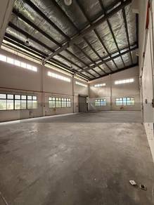 Perindustrian Desa Cemerlang - 1.5 Sty Semi-D Factory for Sale or Rent