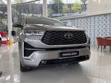 Toyota INNOVA 2.0 ZENIX V