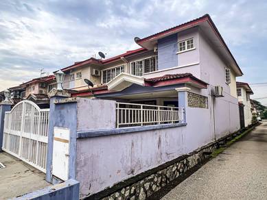 ENDLOT BELOW MARKET 🔥 Double Storey Taman Cheras Idaman @ Sungai Long