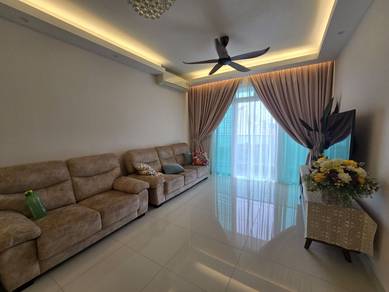 [Fully Furnished | Spacious] Flora Rosa Condo, Presint 11, Putrajaya
