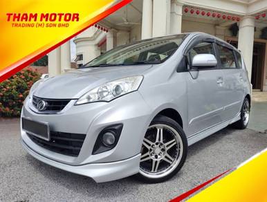 Perodua ALZA 1.5 AV ADVANCED FACELIFT (A)