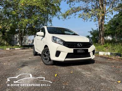 Perodua AXIA 1.0 G FACELIFT (A)