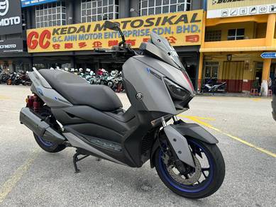2022 Yamaha Xmax 250 ABS TCS "Racing Spec Forza RT