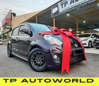 Perodua MYVI 1.5 ADVANCE FACELIFT (A) CARKING