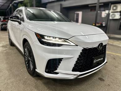 Lexus RX350 2.4 F SPORT (A) HIGH GRADE 💥💥💥