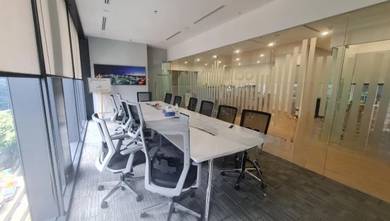 Grade A Office in KLCC for rent !