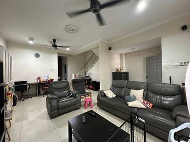 BOOKING FLEXIBLE 🔥 2 Storey Terrace Bukit Subang, Shah Alam