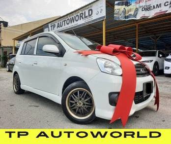 Perodua VIVA 1.0 ELITE EZi (A)FU/LOAN/4&5YRS*