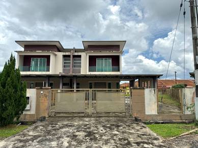 2-storey-Terraced-House-for-sale-Kuching-Sarawak-2