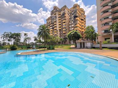 Apartment Berdekatan Seksyen7, UITM, Shah Alam