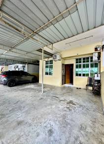 Taman Desa Skudai Single Storey Cluster Mutiara Rini Renovation