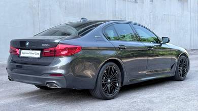 Bmw 530e  M SPORT LOW KM - Premium Selection