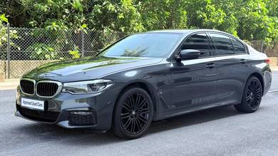 Bmw 530e  M SPORT LOW KM - Premium Selection
