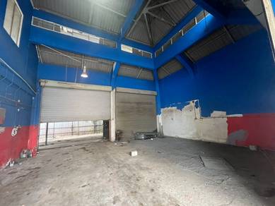 Section 51A Petaling Jaya Factory or Warehouse 3609 Sf for Rent