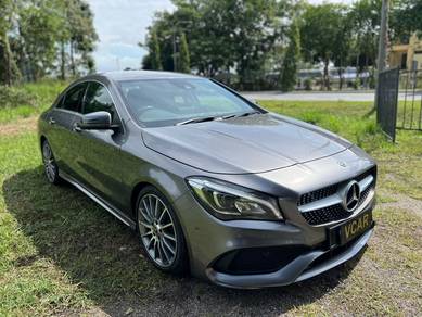 Mercedes Benz CLA200 AMG 1.6 New Facilift