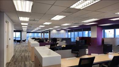Modern Fitted Offices in Tun Razak Exchange (TRX), Bukit Bintang, KLCC