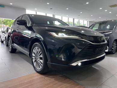 Toyota HARRIER 2.0 Z LEATHER PKG LOW MILAGE