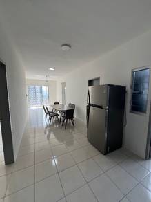 MINEST SENTUL SERVICE RESIDENCE VISTA SENTUL CONDO 822sqft  FOR RENT