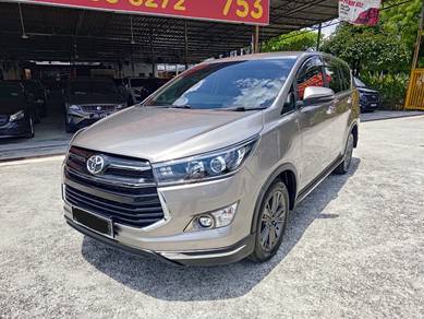 Toyota INNOVA 2.0 X (A) FuLLSPEC LiKeNeW