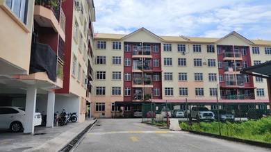 Harga Turun Apartment Permatang Sintuk, Penaga Pulau Pinang