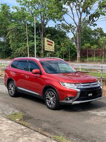 Mitsubishi OUTLANDER 2.4 (A)