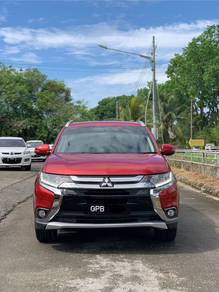 Mitsubishi OUTLANDER 2.4 (A)