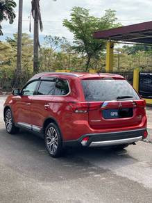 Mitsubishi OUTLANDER 2.4 (A)