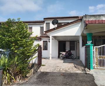 Senawang💥Taman Seremban Selatan,Double storey,FREEHOLD+RENOVATED