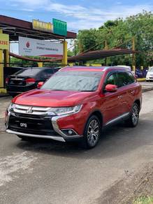 Mitsubishi OUTLANDER 2.4 (A)