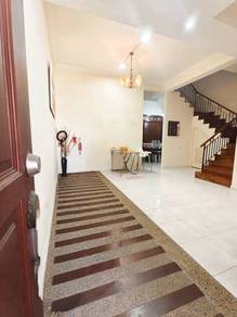 Taman Daya Double Storey Terrace Mount Austin