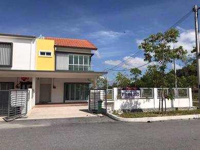 Corner Lot Double Storey  @ Hillpark 3 Kajang
