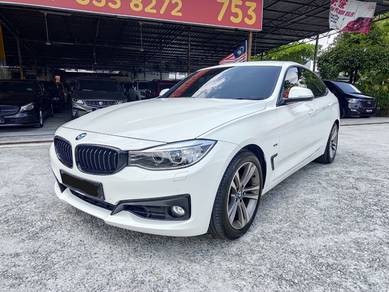 Bmw 328i GRAN TURISMO SPORT (CKD) 2.0 (A)