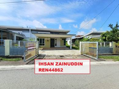 SEMI D LUAS 🔥GATED✅60K CASHBACK⚡4🛏️2🛁 Puteri Jaya Louvre Residence