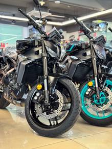 Yamaha MT-09 V4  Downpayment Terendah🔥