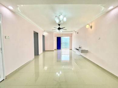 FULLY RENO FLEXI DEPO Lakeview Apartment, Selayang
