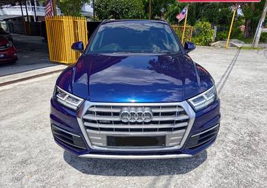 Audi Q5 2.0 TFSI QUATTRO FaceLiFT LikeNeW