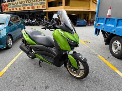 2019 Muka 100! Yamaha Xmax 250 ABS TCS "STD Condit