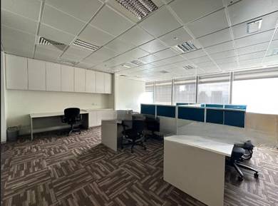KLCC Fully Fitted Office for rent!