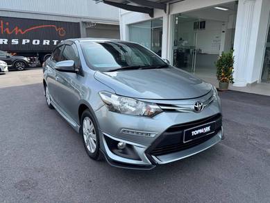 Toyota VIOS 1.5 E FACELIFT (A)