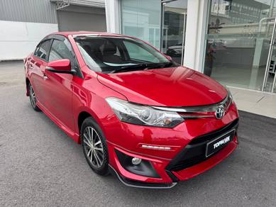 Toyota VIOS 1.5 GX FACELIFT (A)