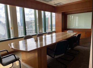 Partly Fitted Office Tower in KLCC! Etiqa Twins, KLCC