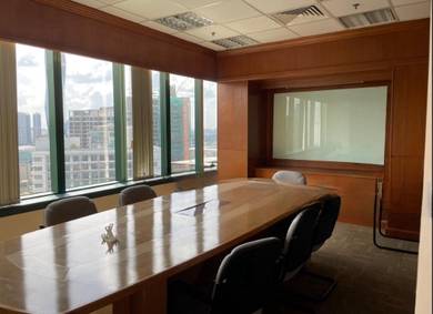 Partly Fitted Office Tower in KLCC! Etiqa Twins, KLCC