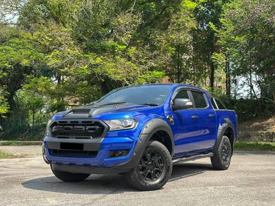 Ford RANGER 2.2 XLT FACELIFT T7 FACELIFT BODYKIT