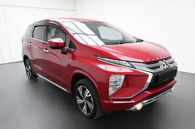 Mitsubishi XPANDER 1.5 (A) FULL SERVICE RECOR