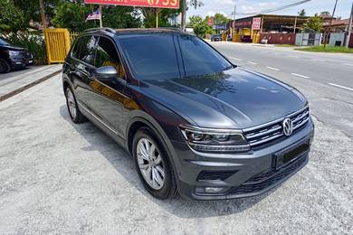 Volkswagen TIGUAN 1.4 HIGHLINE 280 FaceLiFT