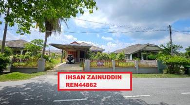 BANGLO 50K MARKUP✅LUAS❗️ 6000SQFT,4🛏️2🛁. Cinta Sayang Resort SP🔥